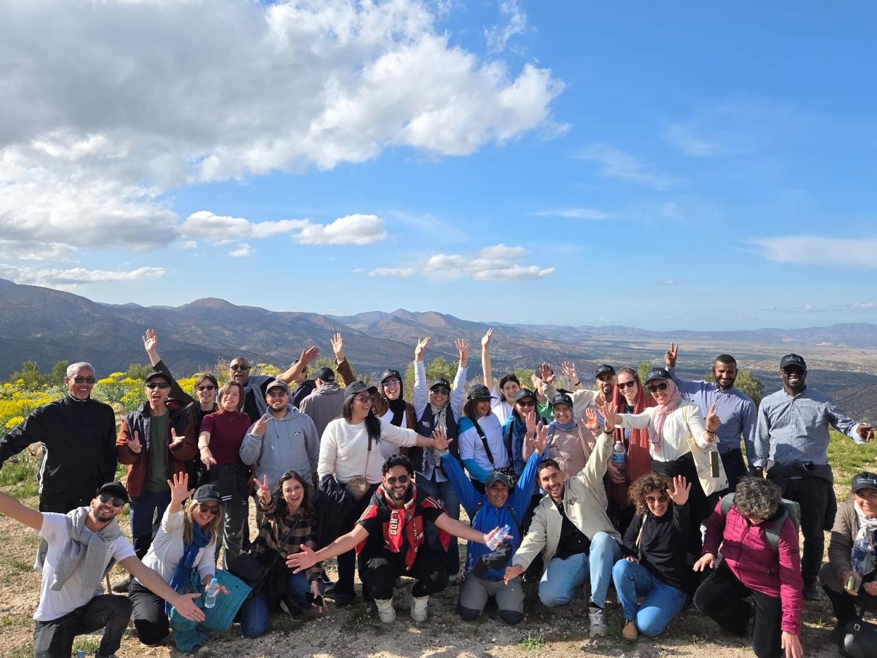 L’École Nationale d’Agriculture de Meknès au cœur du projet NATAE pour la transition agroécologique en Afrique du Nord