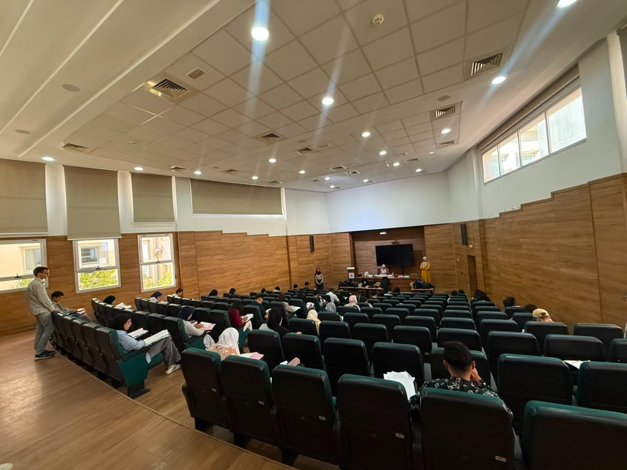 Résultats du test d’accès en première année du cycle ingénieur de l’École Nationale d’Agriculture de Meknès pour l’année académique 2026‑2027